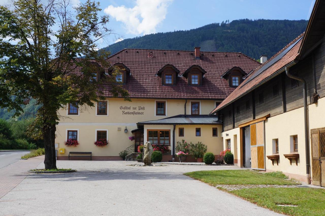 Fruehstueckspension Rottensteiner Otterthal Kültér fotó